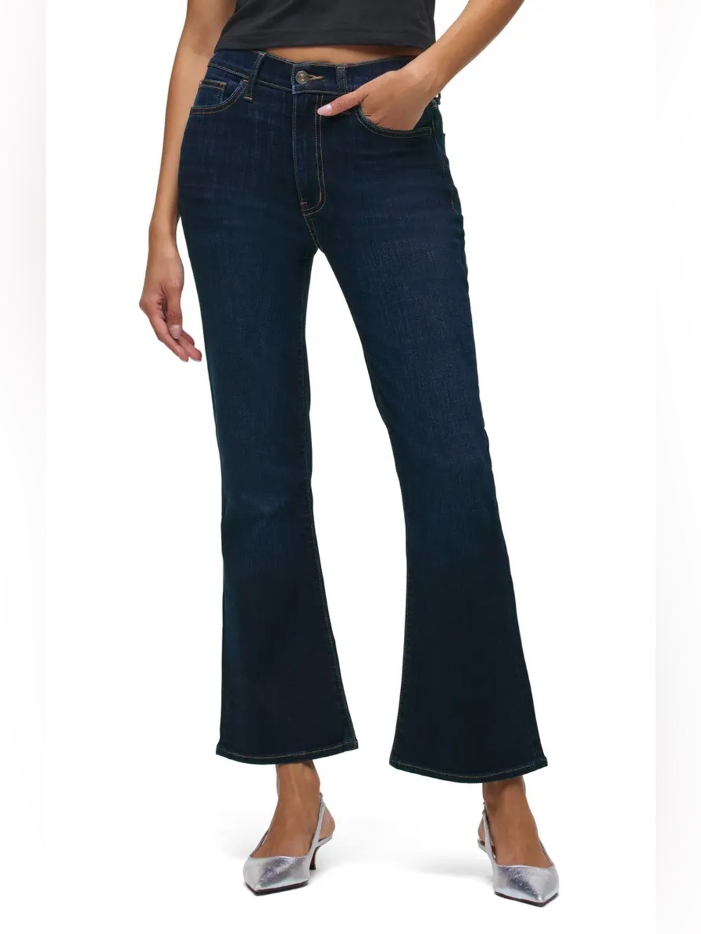 Hudson’s Blair High Waist Bootcut Jean